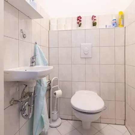 게스트하우스 Kiez Box Twentyforseven Private