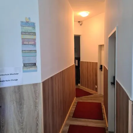 게스트하우스 Kiez Box Twentyforseven Private