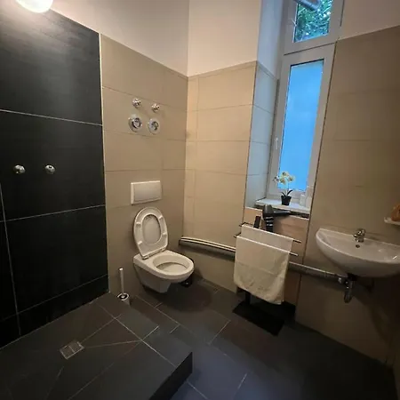 게스트하우스 Kiez Box Twentyforseven Private