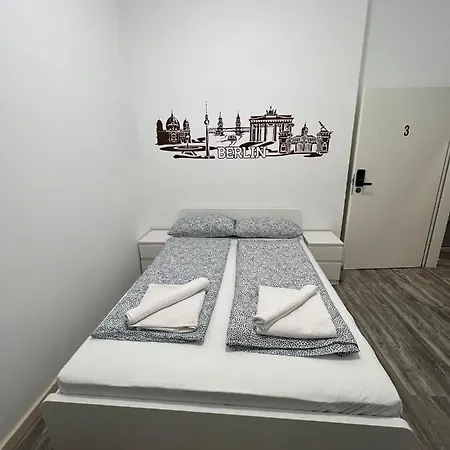 게스트하우스 Kiez Box Twentyforseven Private *