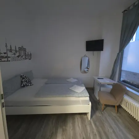 Kiez Box Twentyforseven Private Gasthuis Berlijn