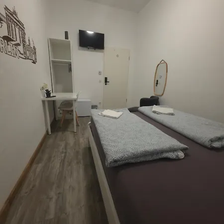 Kiez Box Twentyforseven Private Gasthuis