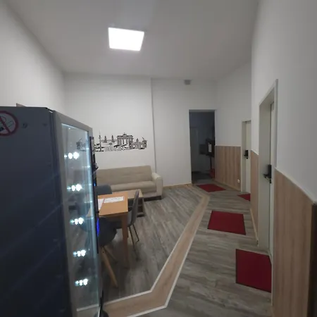 Maison d'hôtes Kiez Box Twentyforseven Private Berlin