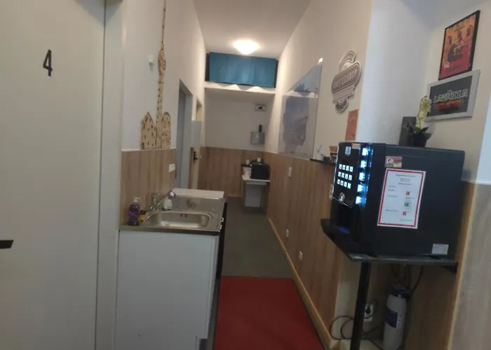 Kiez Box Twentyforseven Private برلين