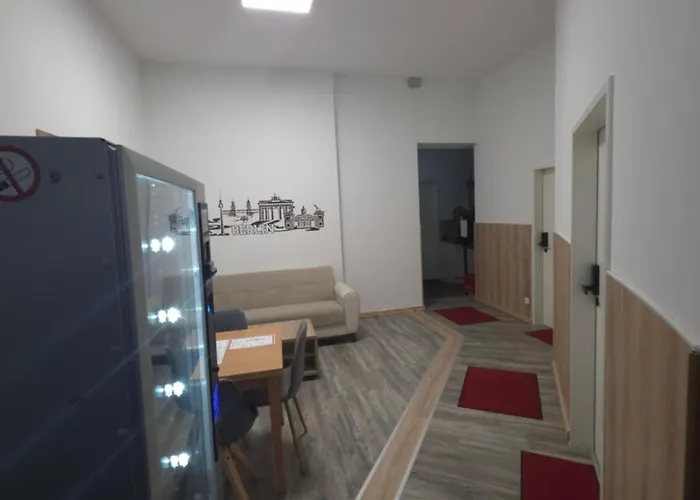 بيت ضيافة Kiez Box Twentyforseven Private برلين