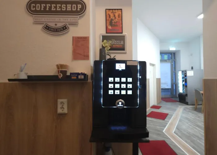 بيت ضيافة Kiez Box Twentyforseven Private *