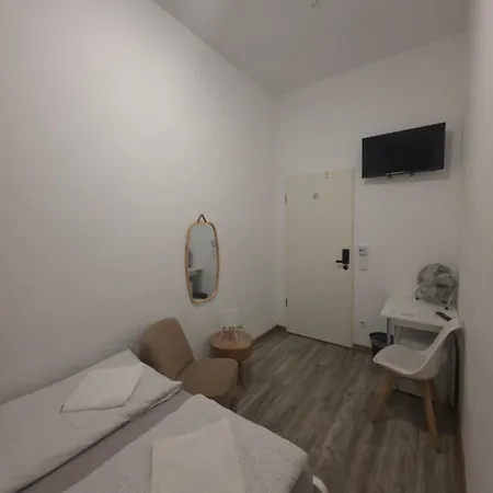 게스트하우스 Kiez Box Twentyforseven Private 베를린