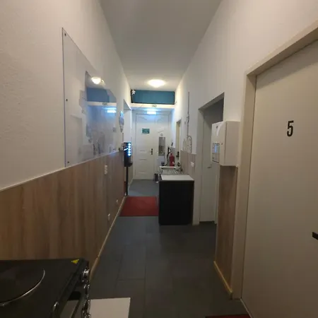 Kiez Box Twentyforseven Private 베를린