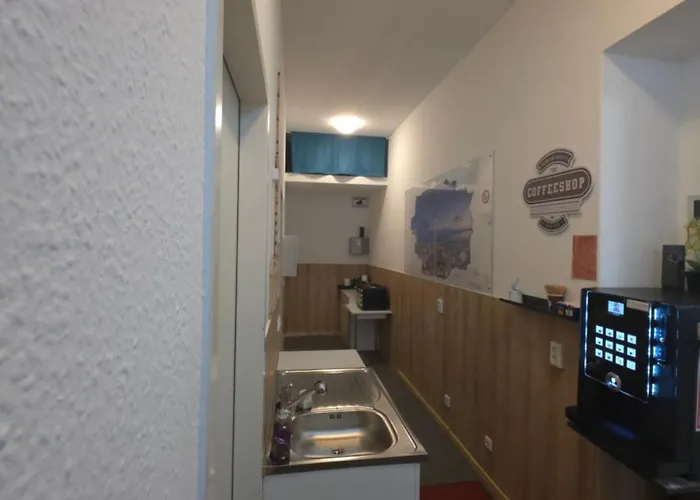 Kiez Box Twentyforseven Private 베를린