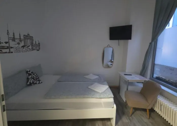 Kiez Box Twentyforseven Private 게스트하우스 베를린