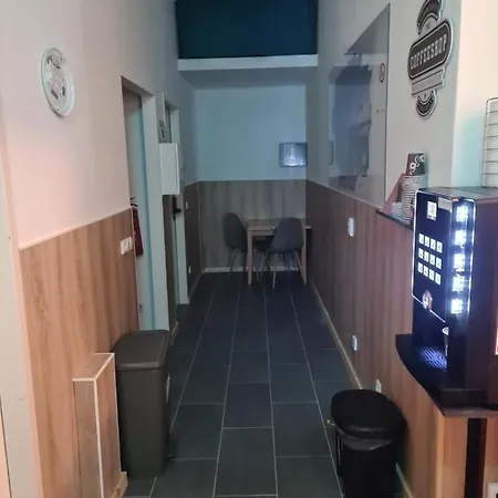 Gæstehus Kiez Box Twentyforseven Private Berlin