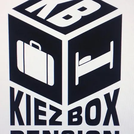 Kiez Box Twentyforseven Private Konukevi Berlin