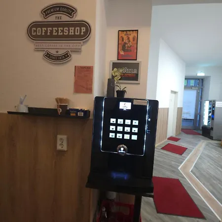 Konukevi Kiez Box Twentyforseven Private