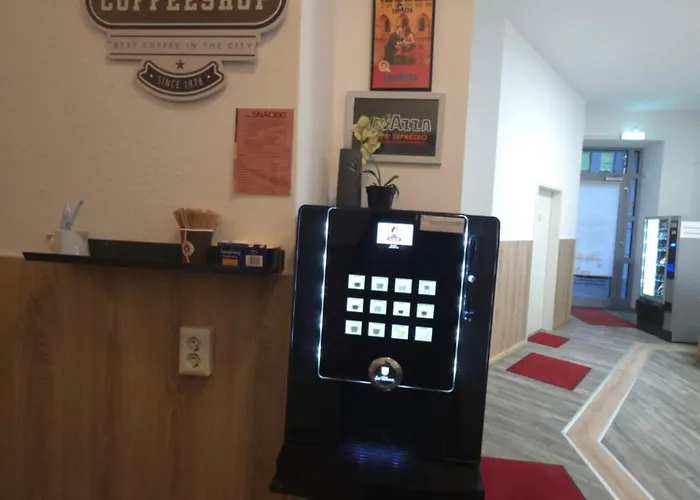 Guest house Kiez Box Twentyforseven Private