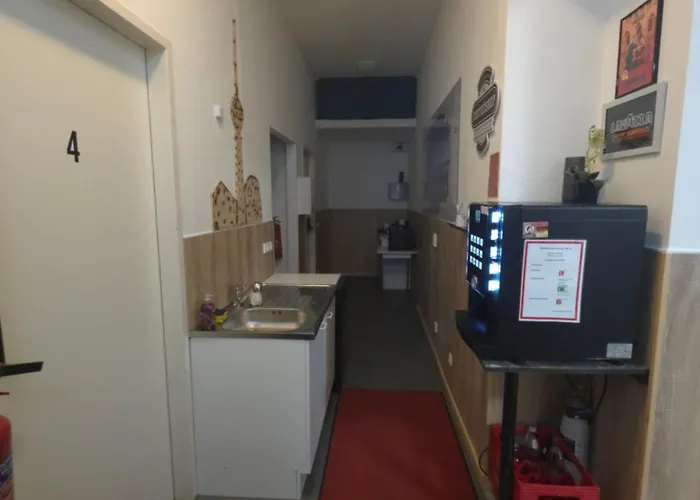 Kiez Box Twentyforseven Private Guest house Berlin