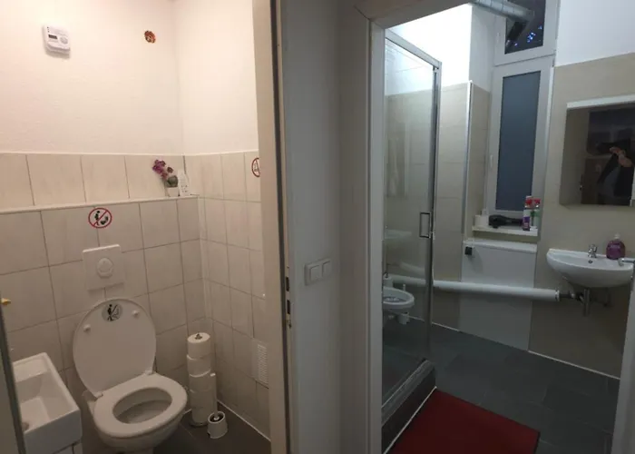 Konukevi Kiez Box Twentyforseven Private Berlin