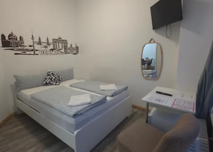 Kiez Box Twentyforseven Private * Berlin