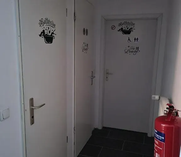 Guest house Kiez Box Twentyforseven Private