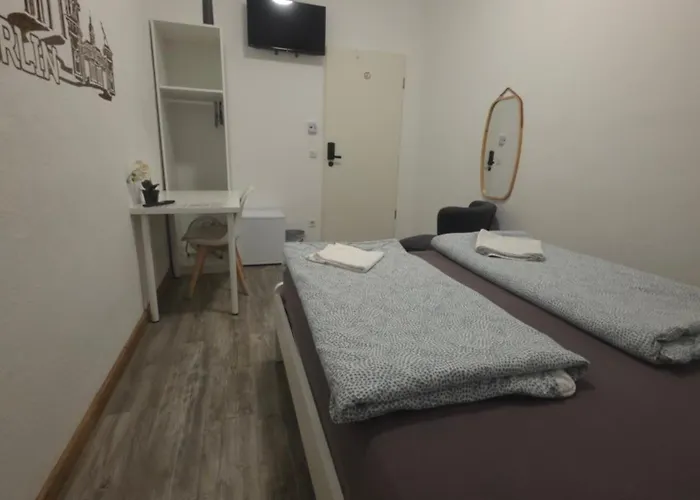 Kiez Box Twentyforseven Private * Berlín