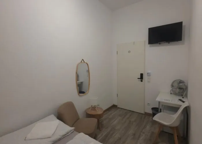 Guest house Kiez Box Twentyforseven Private Berlin